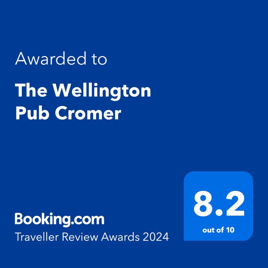 The Wellington Pub Cromer酒店 外观 照片